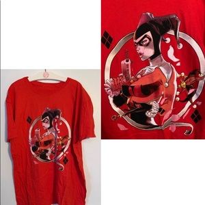 Harley Quinn tee